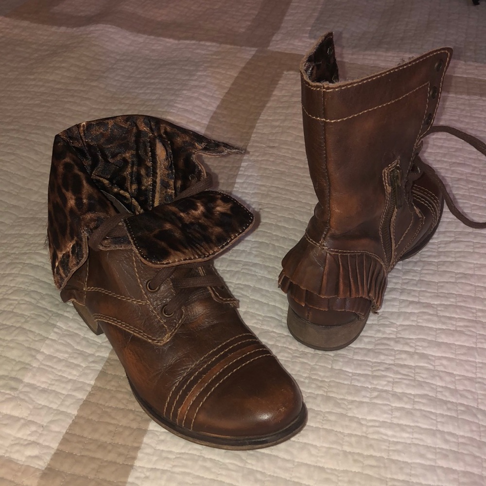 Betsey Johnson Boots